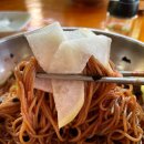 솔섬막국수