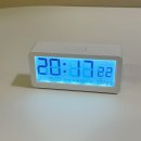 원디지털 | 다이소 디지털 탁상시계 후기 5천원으로 가성비 홈오피스 꾸미기