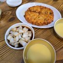공주종로빈대떡 | [종로5가]광장시장 박가네빈대떡 / 찹쌀꽈배기