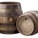 오크통 이미지