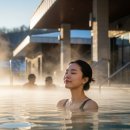 현대황토대중탕 | 겨울철 가족 온천 여행지 추천 – 아산 온양온천랜드 찜질방 사우나 솔직 후기