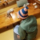 코아루 똥강아지 | 달력 한 장