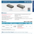 Meanwell(민웰) 전제품,모든제품 : LED POWER,AC-DC,DCDC-DC-AC외 파워 공급 합니다. 이미지