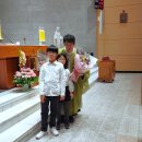 2026. 김여욱(프란치스코) 부주임신부님 영명축일(1) 이미지