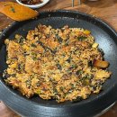 불쭈꾸미 생돼지 김치찌개 이미지