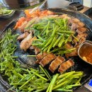 삼겹살중독 | 등촌역 맛집 찾다가 반한 꿉따 듀록 미나리삼겹살 물막국수 후기