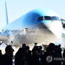 대한항공 '꿈의 항공기' B787-9 2호기 도입 이미지