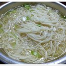 아줌마국수 이미지