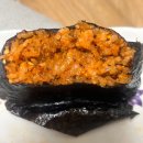 마이김밥 | 지에스편의점 신상 오마이갓 잡채 흑백요리사 콩나물불고기 김밥
