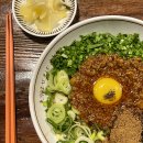 잠실 롯데월드몰 맛집 칸다소바 혼밥 마제소바 아부라소바 껍데기 또간집