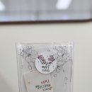 캘리그라피 컬러링 이미지