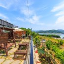 황매산문워크카라반캠핑