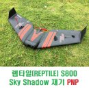 렙타일(REPTILE) S800 SKY SHADOW MINI FPV FLYING WING PNP 이미지