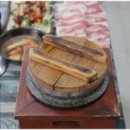 우렁쌈밥 이미지