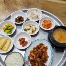 진미동인찜갈비식당 정식 7천원 가성비 갑입니다요 이미지