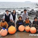 해녀랑 이미지