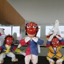 봉산탈춤 이미지