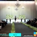 [호남, 충청 최대규모 결혼식 행사업체/엠투비] (4인 뮤지컬웨딩) 대전 호텔 ICC 3층 그랜드볼룸홀 현장 4인 뮤지컬 웨딩 동영상요 이미지