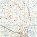 북봉산(다봉산)_숲길(등산)1코스 | 0928 구미 깃대봉(지산동산)~접성산~깃대봉~북봉산~다봉산 2016.03.31.목요일 맑음