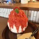 도쿄빙수건대 | 도쿄빙수 건대점 토마토빙수 후기