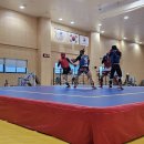 우슈훈련장 이미지