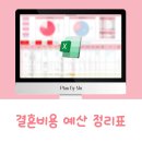 디지탈플랜 | 결혼비용정리엑셀 플랜 바이뮤 (feat. 쉽고편한 결혼준비엑셀 추천)