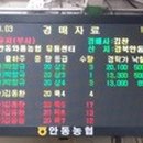 농산물 판매장 이미지