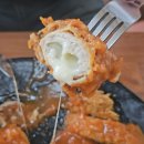 마당돈까스 | 네 가지 맛을 한 번에! '돈까스마당' 역대급 모듬정식과 비빔 쫄면 꿀조합 후기