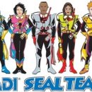 PADI 어린이 특전단 프로그램 (PADI SEAL TEAM) 이미지