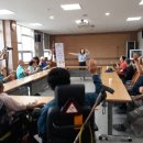 하당보건지소 | 하당보건지소 &lt;뇌병변장애 극복 튼튼교실&gt; 힐링치료레크리에이션 프로그램 진행후기