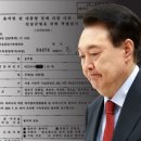 윤석열 구속영장 청구서 66페이지 전문 공개됨 이미지