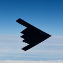 미국 공군 B-2 스피릿 전익형 스텔스 전략 폭격기의 최신 배치 및 훈련 이미지