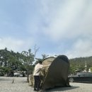 구름포해변캠핑장 이미지