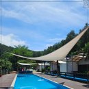 천대국치길 | 통영편백숲길캠핑장 친절하고 깔끔한 경남캠핑장