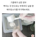 치킨무 국물 활용법 이미지