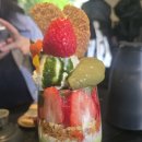 엘림제과 - 무안군 | 광주 말차카페 티소하 방문 후기