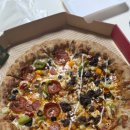 7번가피자 광주수완점 | 🍕 7번가 피자 수완점 하프&amp;하프 + 치즈오븐스파게티 내돈내산 후기