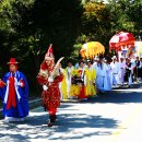 최영장군 위령굿 이미지