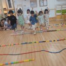 🖐️손을 번쩍!! 블록으로 만드는 횡단보도 놀이🚥🚦 이미지
