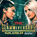 TNA SLAMMIVERSARY 2026 승자맞추기 이미지