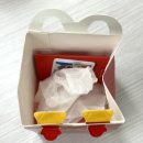 토이 play | 리틀 맥도날드 해피밀 8월 장난감 토이 1차 5종 구매 후기 / 해피밀 디지털 체험 게임