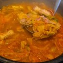 백채김치찌개 김해율하점