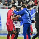 &#34;박용우, 고개 들어&#34; 실수 감싸며 격려한 홍명보, 그는 진짜 리더였다 이미지