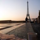 파리의 아침 이미지