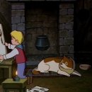 프란다스의 개 이미지