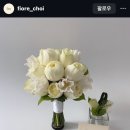 W_27. 광화문 아펠가모 본식후기_다이아몬드릴리 퓨어블론디 부케/이경민헤어포레 소이부원장/브라이드케이