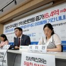 경실련 3000만원 이상 주식 보유 국회의원 110명 절반만 백지신탁 기사 이미지