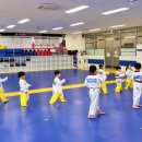 금강태권도 파워점핑 이미지