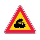 철도건널목 이미지