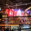 명동 신세계백화점 본점 크리스마스 미디어파사드 직관 스타벅스 서울중앙우체국점